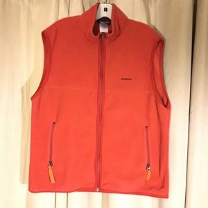 Men’s Patagonia Fleece Vest